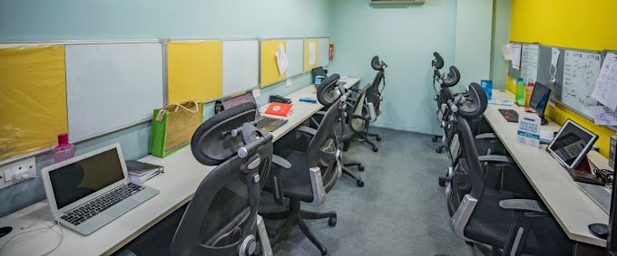 Coworking Space In Vasant Vihar BI694